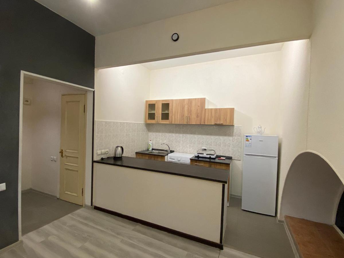 City Center Studio - Jerevan Exteriör bild