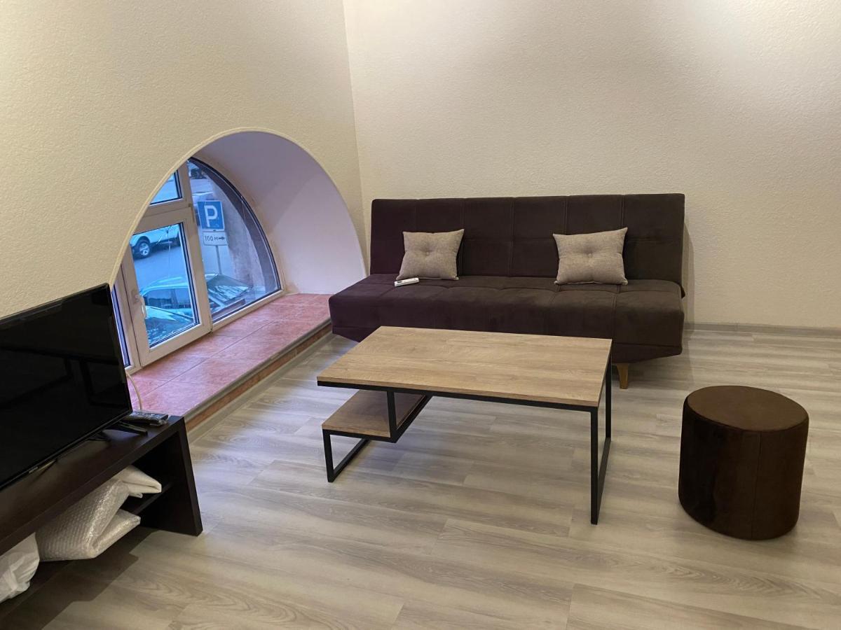 City Center Studio - Jerevan Exteriör bild